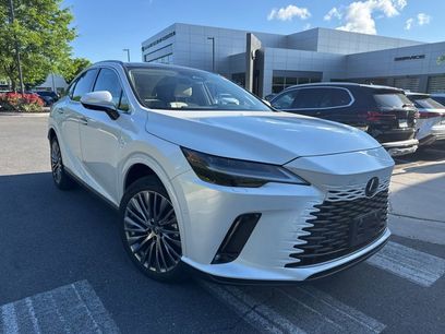 Certified 2024 Lexus RX 450h AWD w/ Convenience Package