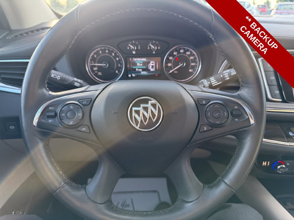 Used 2018 Buick Enclave Premium w/ Experience Buick Package AWD/4WD image 16