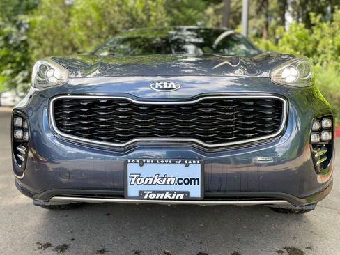 Used 2019 Kia Sportage EX w/ EX Sport Appearance Package AWD/4WD image 8