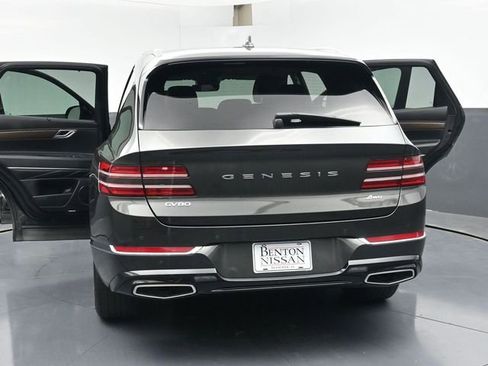 Used 2024 Genesis GV80 2.5T AWD/4WD image 48