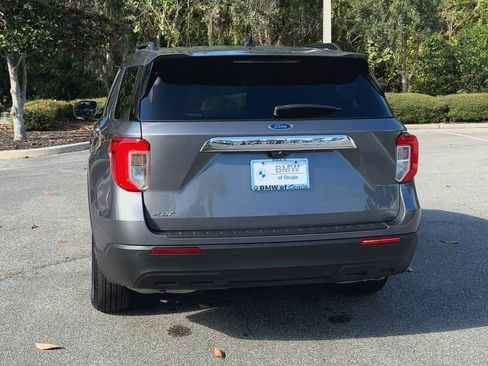 Used 2022 Ford Explorer XLT image 7