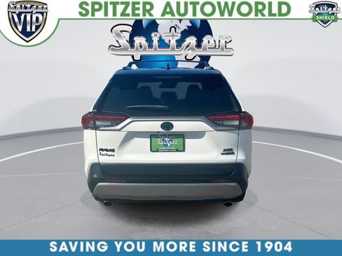Used 2022 Toyota RAV4 XSE w/ XSE Grade Weather Package AWD/4WD image 8