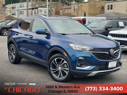 Used 2021 Buick Encore GX Select