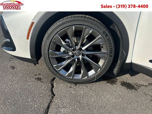 New 2026 Toyota Crown Limited image 26