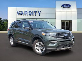 Certified 2023 Ford Explorer XLT w/ Equipment Group 202A AWD/4WD 360° Tour