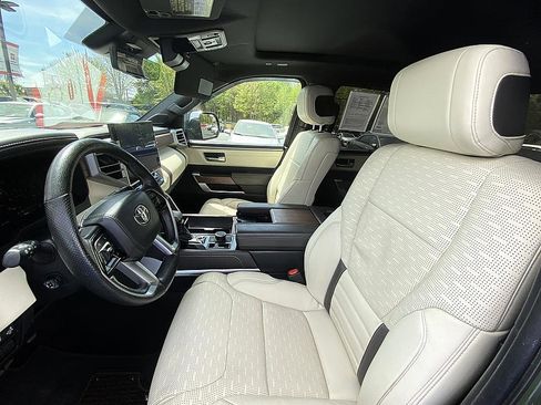 Used 2023 Toyota Tundra 1794 Edition w/ TRD Off-Road Package image 11