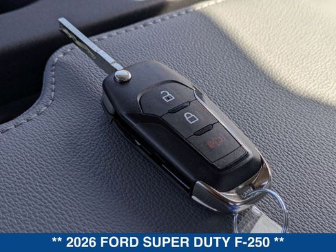 New 2026 Ford F250 XL w/ XL Off-Road Package image 28