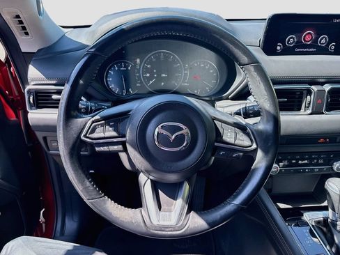 Used 2020 MAZDA CX-5 Grand Touring w/ GT Premium Package AWD/4WD image 11
