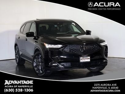 Used 2023 Acura MDX A-Spec