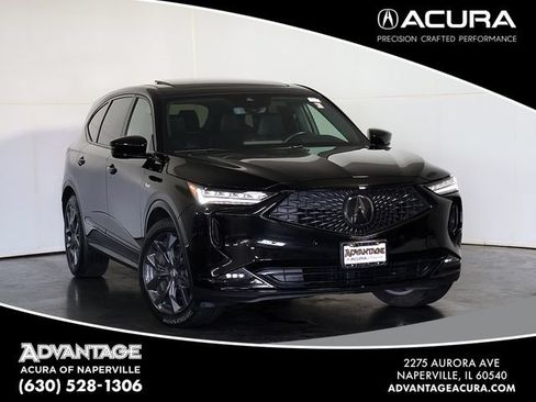Used 2023 Acura MDX A-Spec AWD/4WD image 1