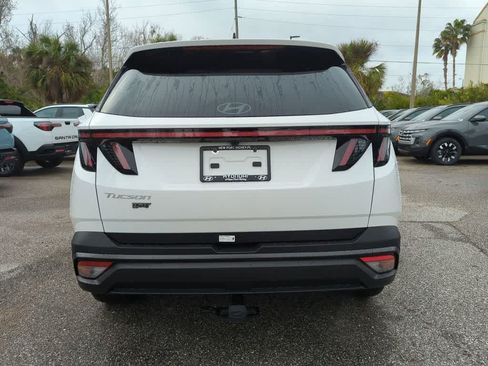 New 2026 Hyundai Tucson XRT FWD image 6