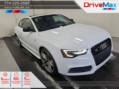 Used 2016 Audi S5 Premium Plus