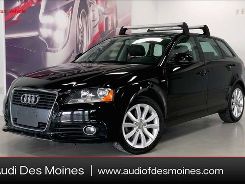 Used 2010 Audi A3 2.0T Premium image 1