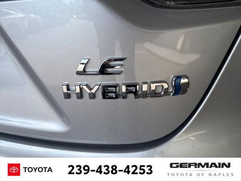 Certified 2024 Toyota Corolla LE FWD image 7