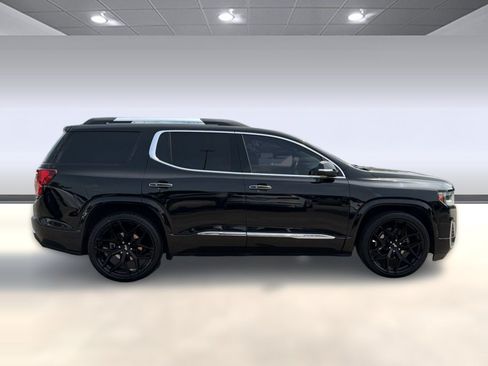 Certified 2023 GMC Acadia Denali w/ Black Diamond Edition FWD image 8