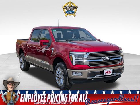 New 2026 Ford F150 King Ranch AWD/4WD image 1