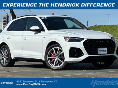 Used 2024 Audi Q5 e Prestige