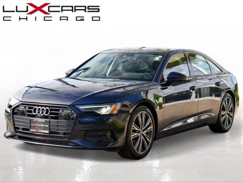Used 2020 Audi A6 2.0T Premium Plus w/ Premium Plus Package AWD/4WD image 3