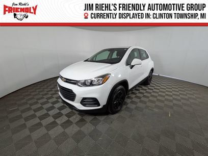 Used 2017 Chevrolet Trax LS