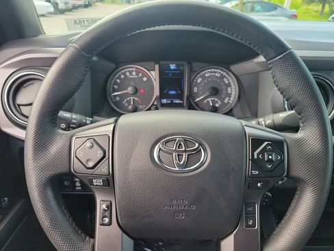 Certified 2023 Toyota Tacoma TRD Sport RWD image 8