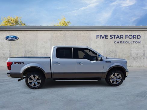 Used 2018 Ford F150 Lariat image 9