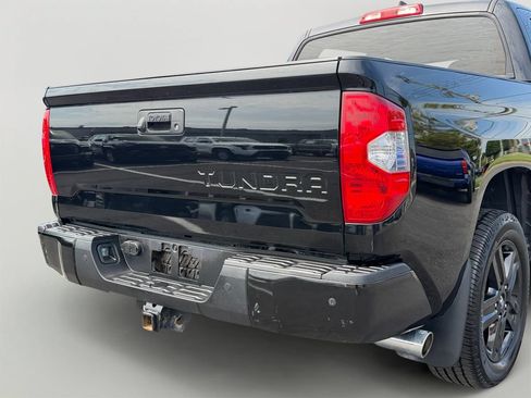 Used 2021 Toyota Tundra 1794 Edition w/ TRD Off-Road Package AWD/4WD image 10