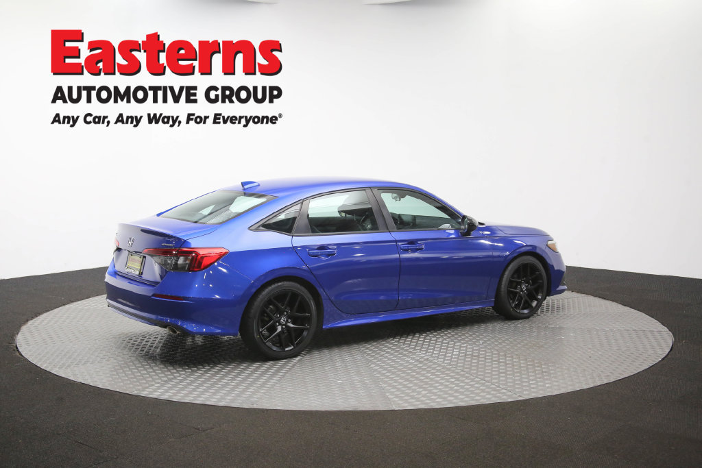 Used 2022 Honda Civic Sport image 43