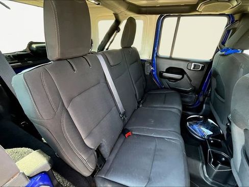 Used 2020 Jeep Wrangler Unlimited Sport AWD/4WD image 28