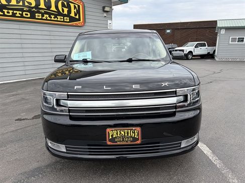 Used 2019 Ford Flex Limited AWD/4WD image 3