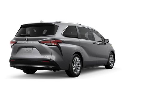 New 2026 Toyota Sienna Limited FWD image 9
