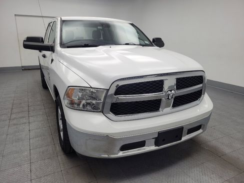 Used 2023 RAM 1500 Classic SLT w/ Trailer & Traction Group RWD image 14