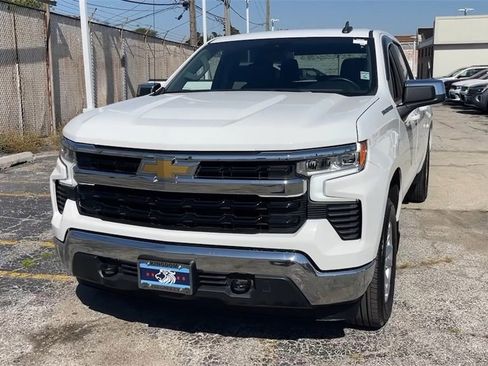 Used 2023 Chevrolet Silverado 1500 LT image 26