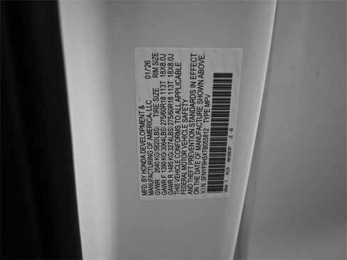 New 2026 Honda Passport TrailSport image 3