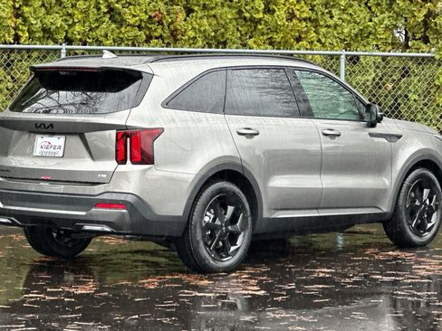 New 2026 Kia Sorento SX Prestige image 3