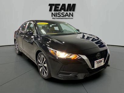 Used 2022 Nissan Sentra SV w/ SV Premium Package
