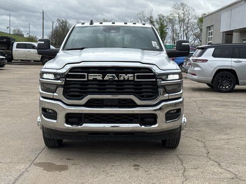 New 2026 RAM 3500 Tradesman image 11