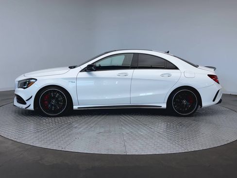 Used 2019 Mercedes-Benz CLA 45 AMG 4MATIC image 5