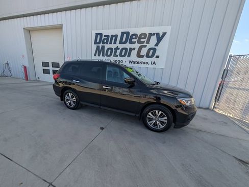 Used 2018 Nissan Pathfinder SL image 33