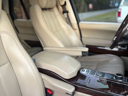 Used 2015 Land Rover Range Rover Supercharged image 47