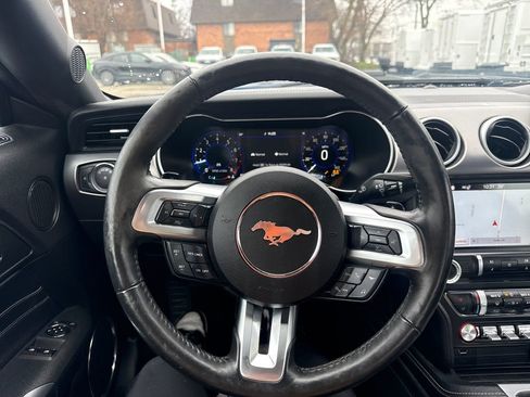 Used 2019 Ford Mustang Premium w/ Equipment Group 201A RWD image 40