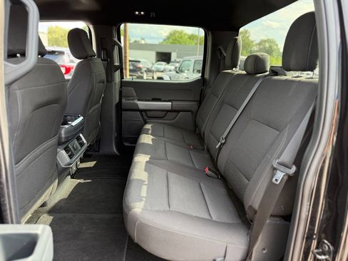 Used 2025 Ford F150 XLT w/ Equipment Group 301A Standard AWD/4WD image 14
