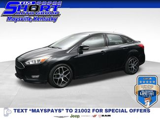 Used 2016 Ford Focus SE w/ SE Sport Package FWD 360° Tour