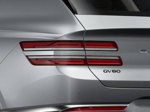 New 2026 Genesis GV80 2.5T Select AWD/4WD image 10