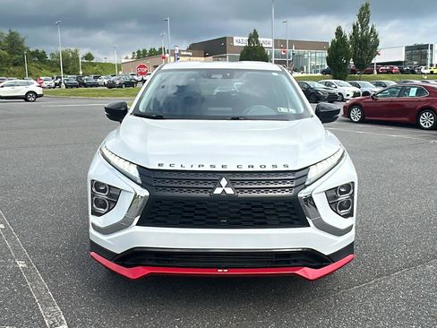Used 2023 Mitsubishi Eclipse Cross Ralliart image 16