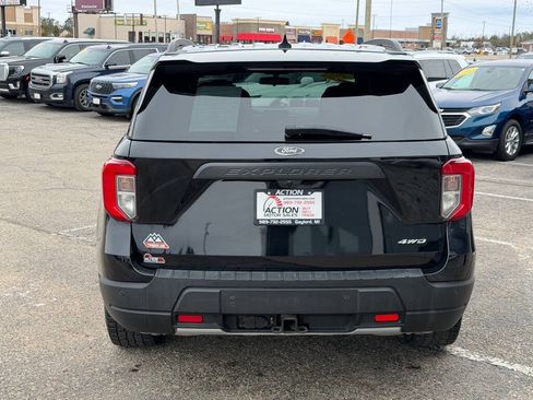 Used 2022 Ford Explorer Timberline AWD/4WD image 5