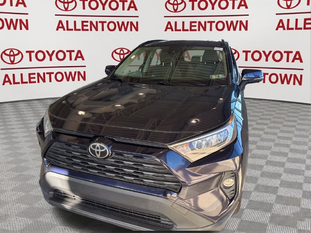 Used 2019 Toyota RAV4 XLE w/ All Weather Liner Package AWD/4WD image 20