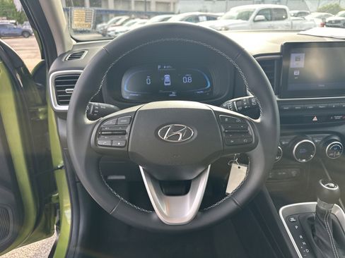 Used 2023 Hyundai Venue SEL w/ Cargo Package FWD image 27
