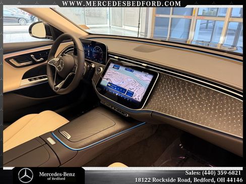 Used 2026 Mercedes-Benz E 350 4MATIC Sedan image 25