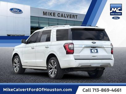 Used 2021 Ford Expedition Platinum