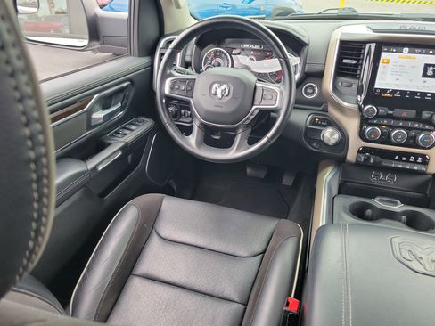 Used 2022 RAM 1500 Laramie RWD image 17